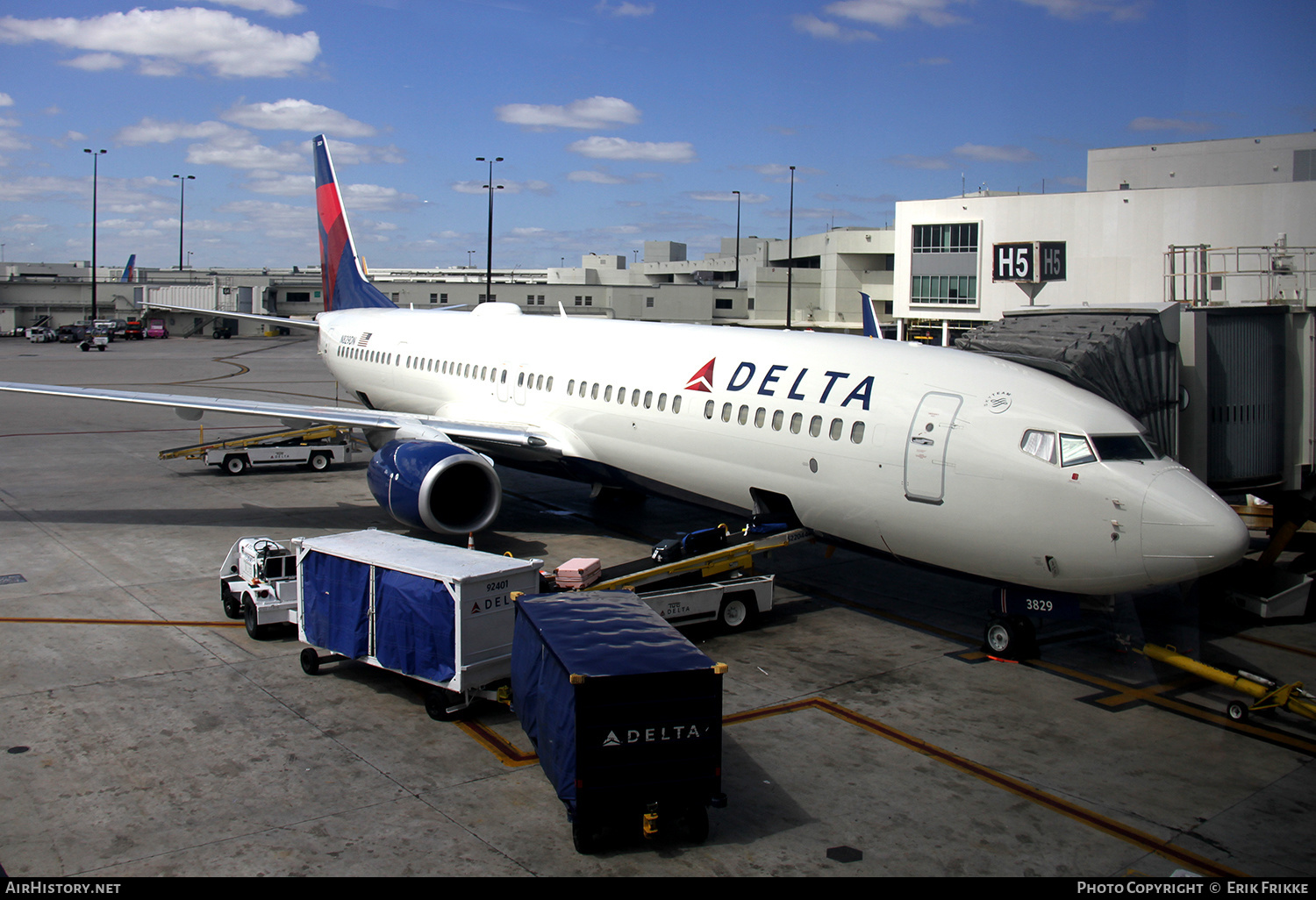 Aircraft Photo of N829DN | Boeing 737-932/ER | Delta Air Lines | AirHistory.net #447137