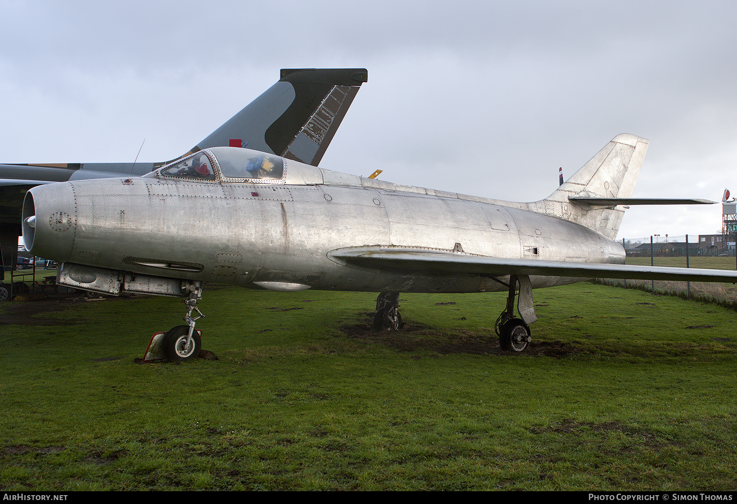 Aircraft Photo of 121 | Dassault MD-454 Mystere IV A | France - Air Force | AirHistory.net #447145