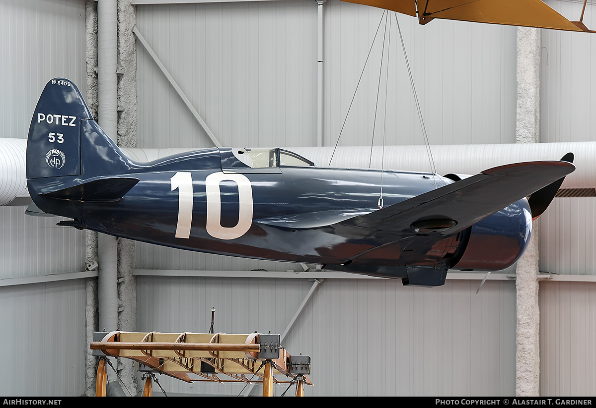 Aircraft Photo of 10 | Potez 53 | AirHistory.net #447176