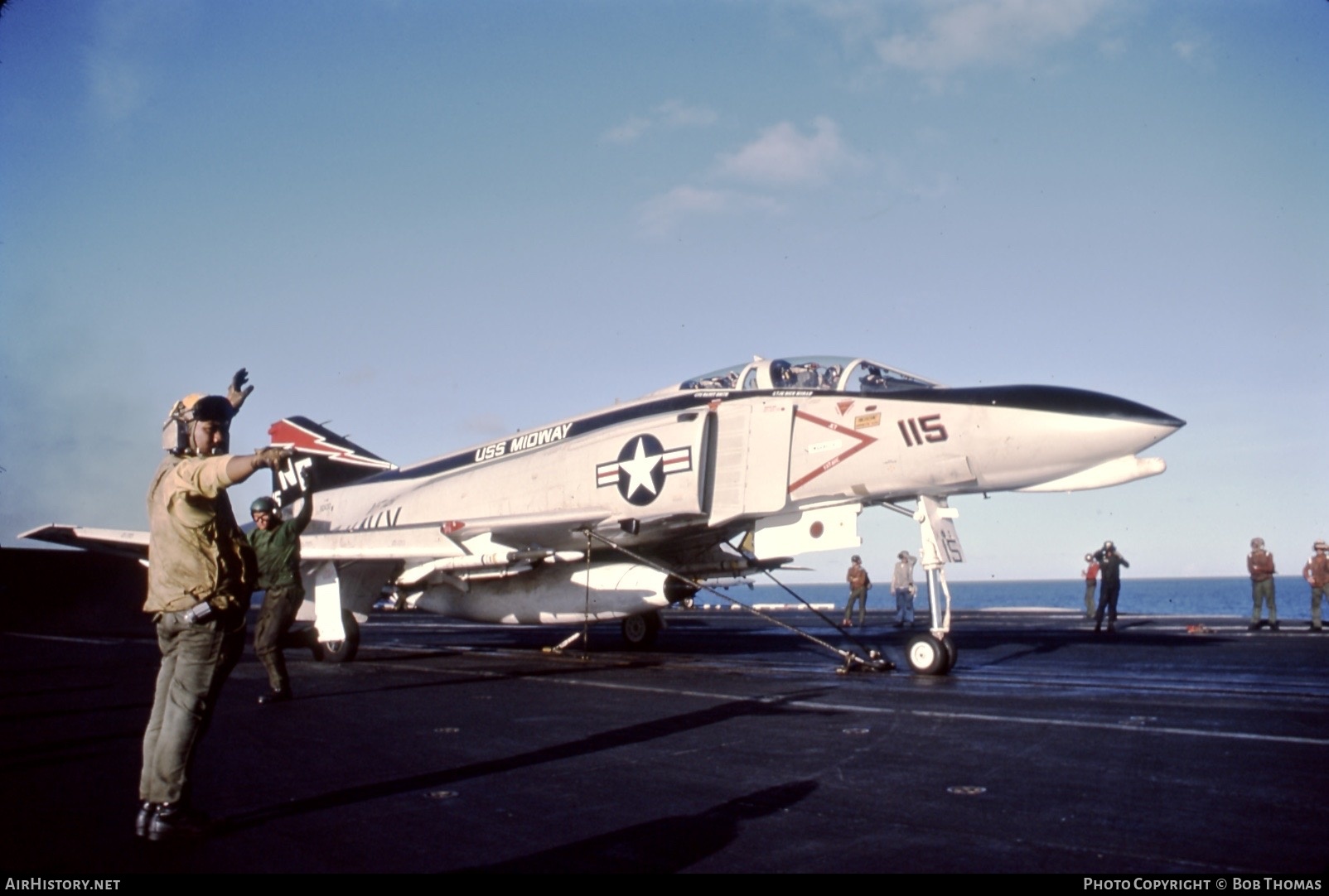 Aircraft Photo of 150430 | McDonnell Douglas F-4N Phantom II | USA - Navy | AirHistory.net #447186