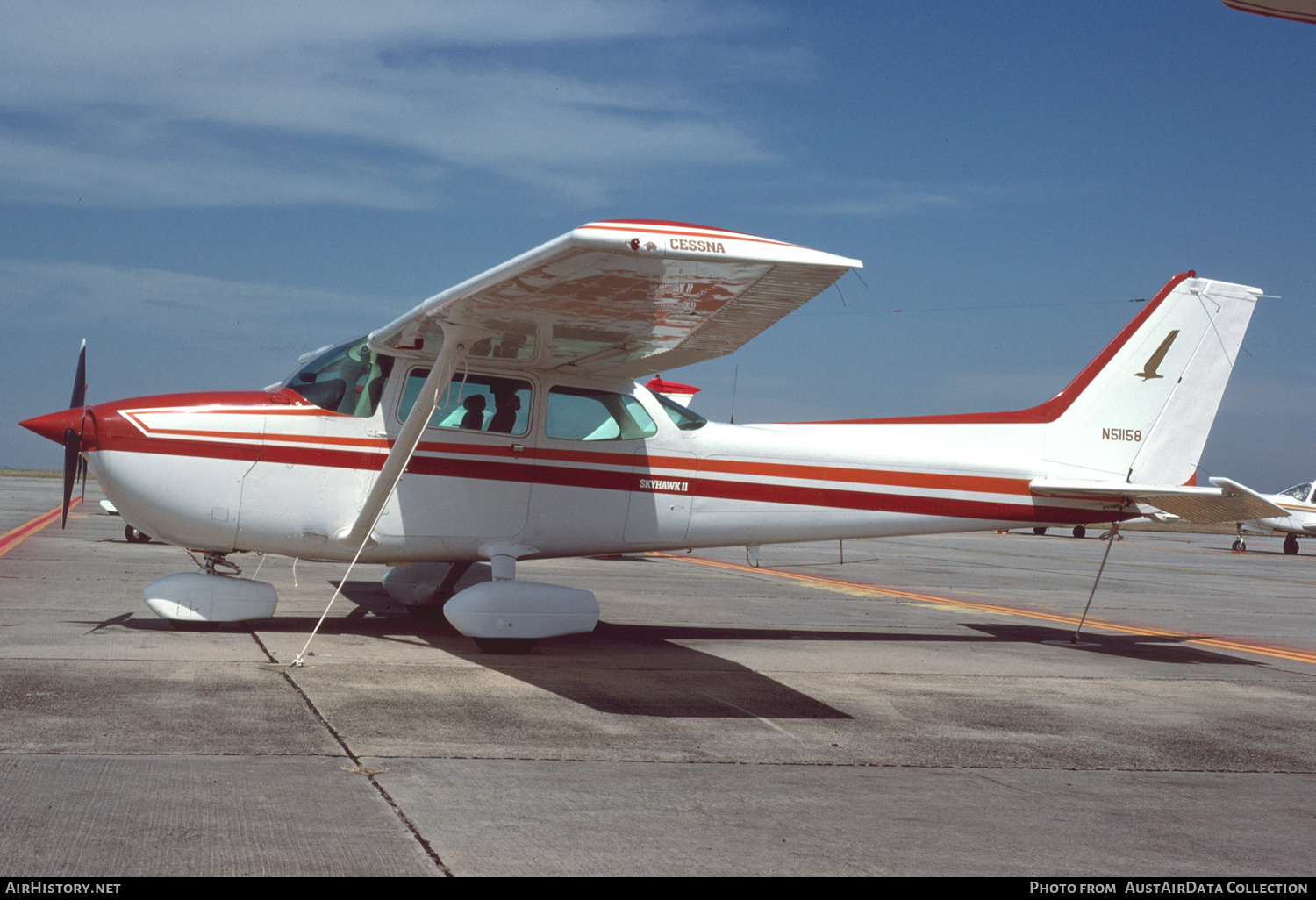 Aircraft Photo of N51158 | Cessna 172P Skyhawk | AirHistory.net #447242