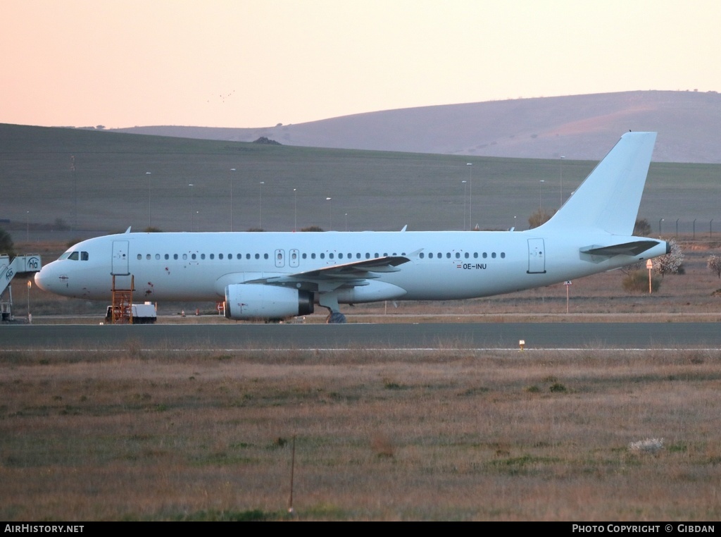 Aircraft Photo of OE-INU | Airbus A320-232 | AirHistory.net #447273