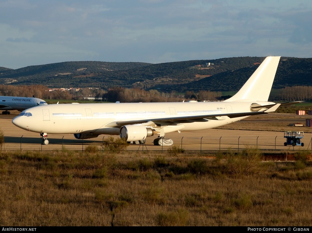 Aircraft Photo of OE-IOU | Airbus A330-202 | AirHistory.net #447276