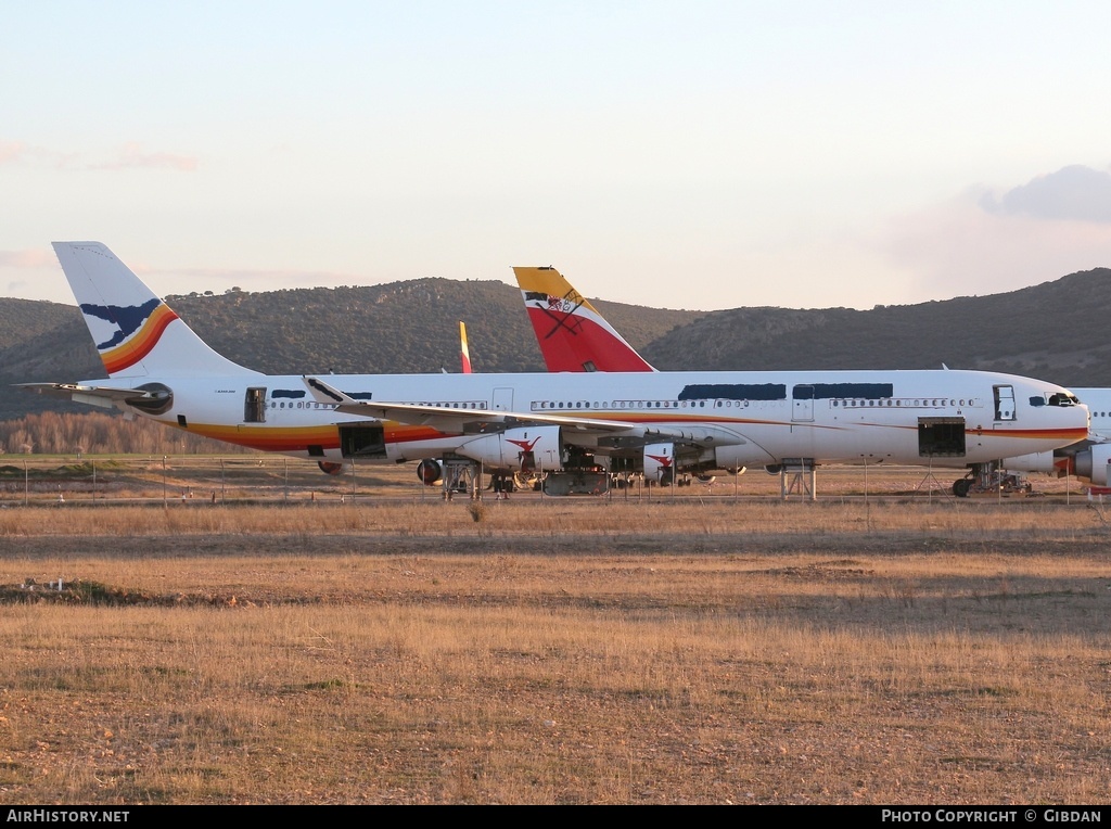 Aircraft Photo of N365JS | Airbus A340-313 | AirHistory.net #447277