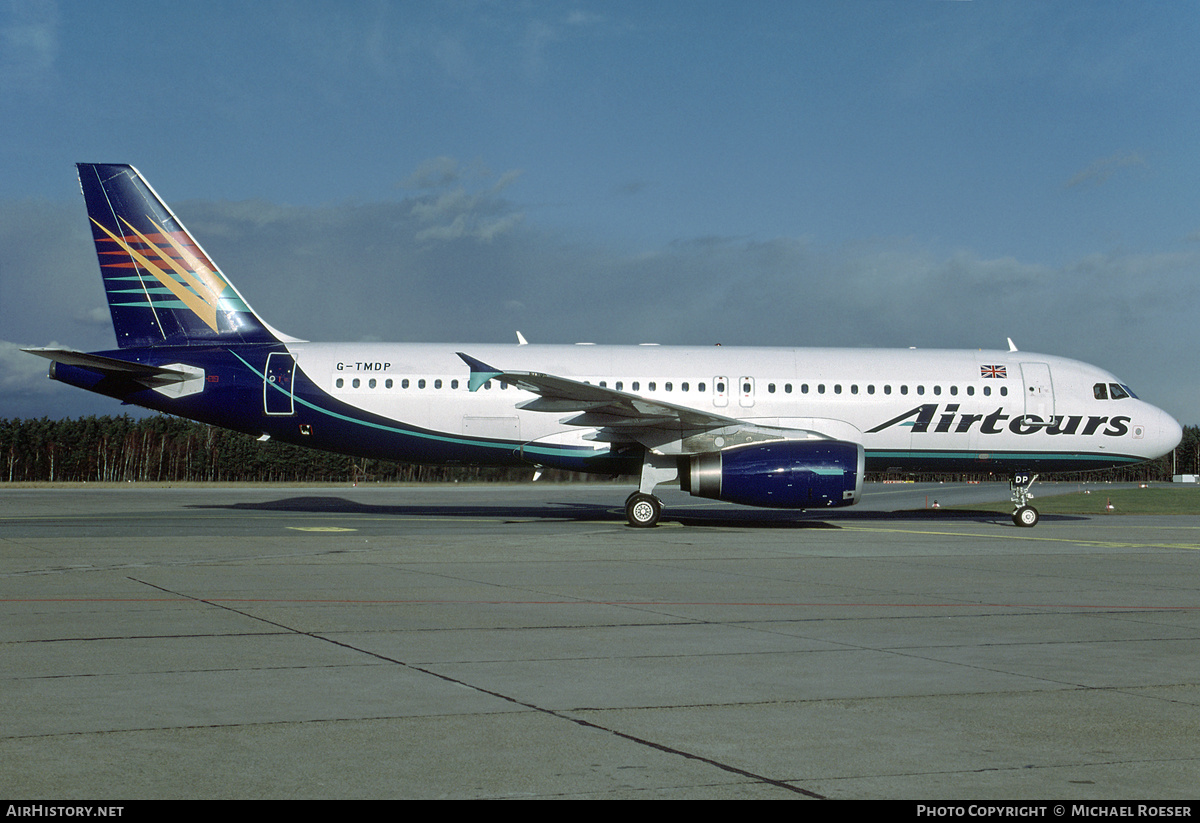 Aircraft Photo of G-TMDP | Airbus A320-231 | Airtours International | AirHistory.net #447295