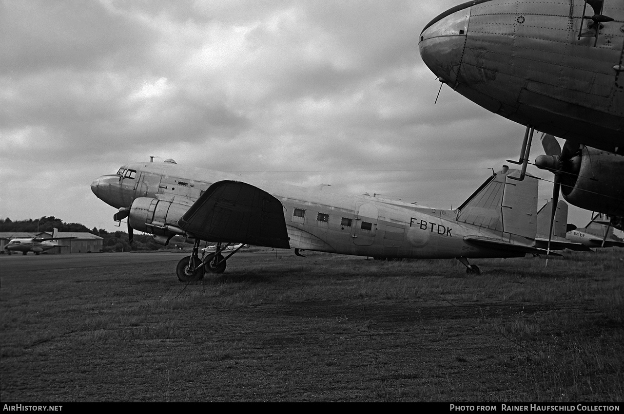 Aircraft Photo of F-BTDK | Douglas C-47A Dakota | AirHistory.net #447354