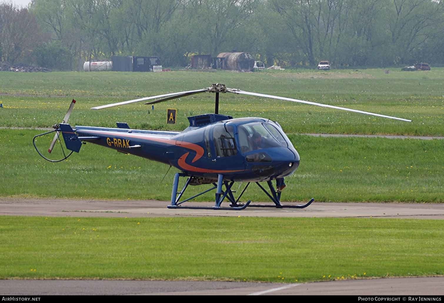 Aircraft Photo of G-RRAK | Enstrom 480B | AirHistory.net #447411