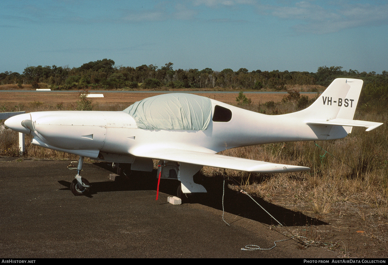 Aircraft Photo of VH-BST | Neico Lancair 320 | AirHistory.net #447434