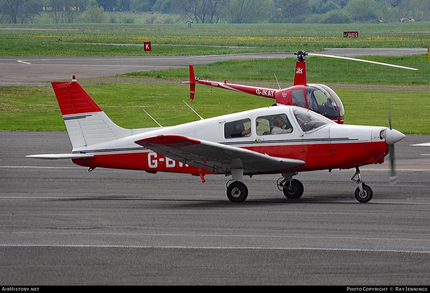 Aircraft Photo of G-BWOH | Piper PA-28-161 Cadet | AirHistory.net #447449