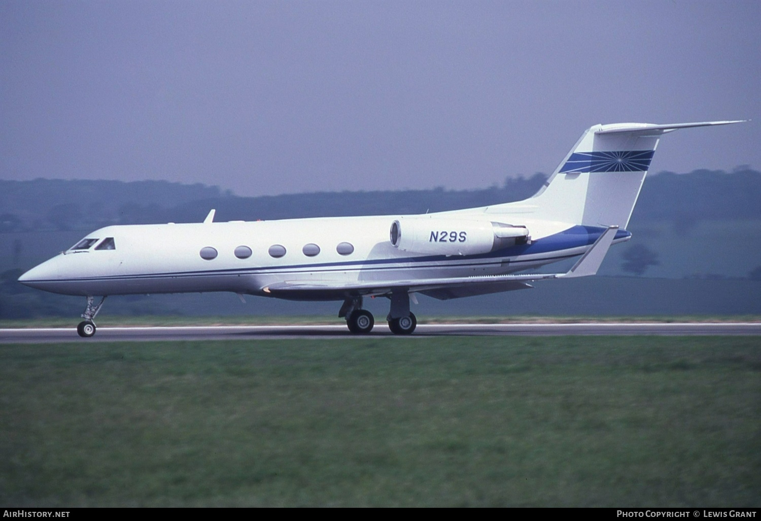 Aircraft Photo of N29S | Gulfstream Aerospace G-1159A Gulfstream III | AirHistory.net #447477