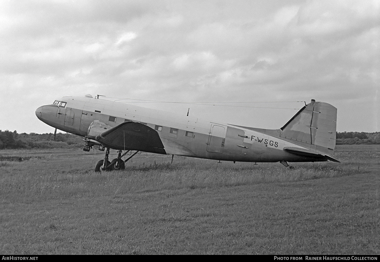 Aircraft Photo of F-WSGS | Douglas C-47A Dakota | AirHistory.net #447564