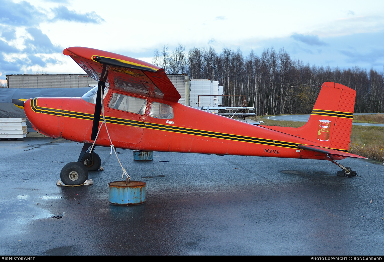 Aircraft Photo of N6216E | Cessna 172/Taildragger | AirHistory.net #447583
