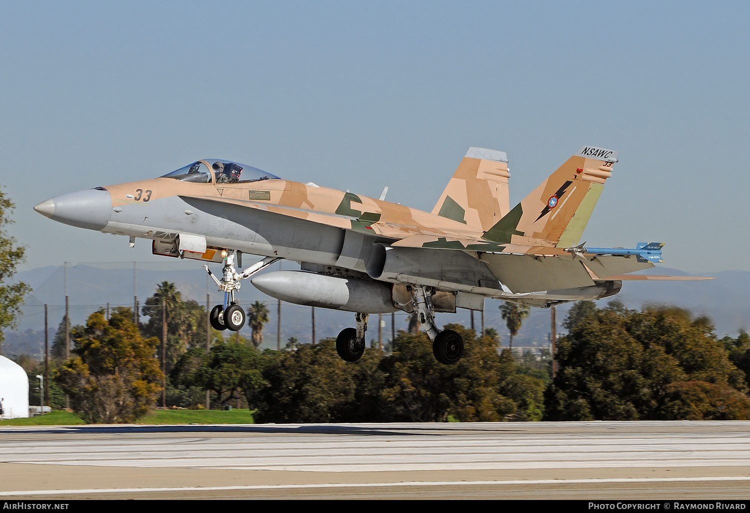 Aircraft Photo of 163746 | McDonnell Douglas F/A-18C Hornet | USA - Navy | AirHistory.net #447679