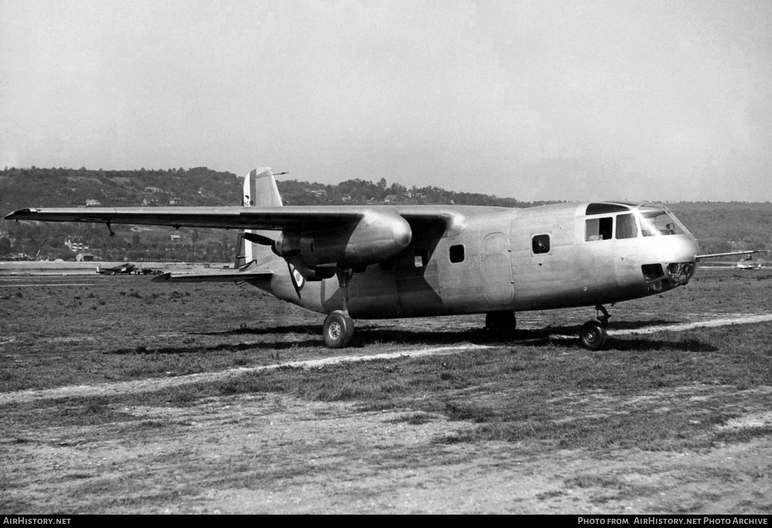 Aircraft Photo of 01 | Nord 2100 Norazur | France - Air Force | AirHistory.net #447681