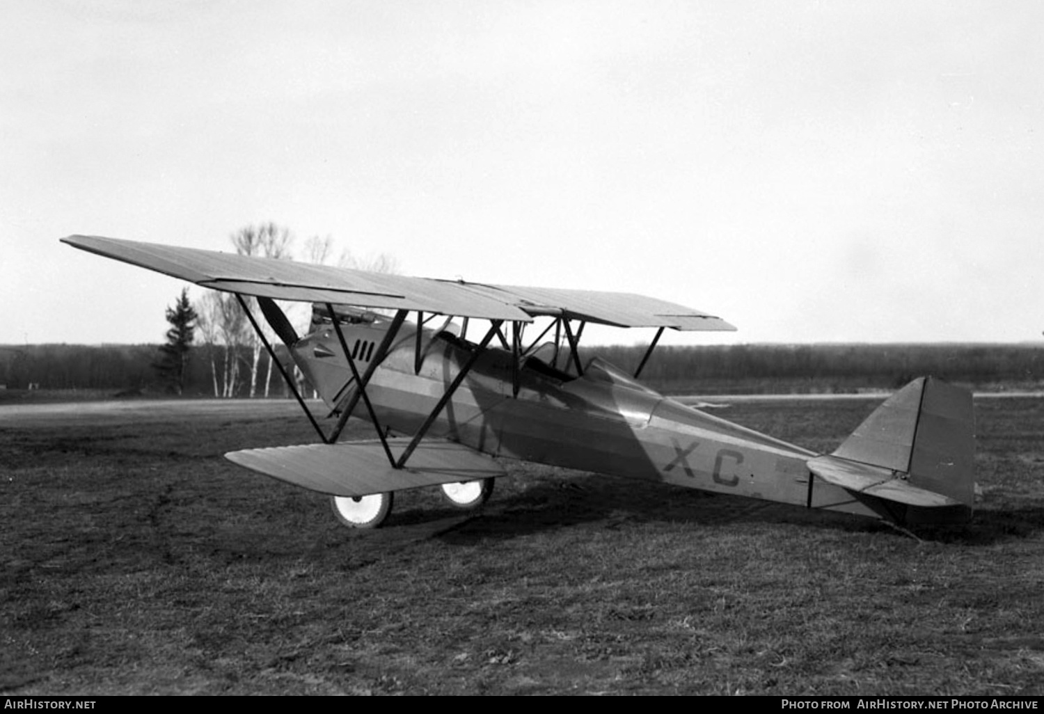 Aircraft Photo of G-CYXC | Curtiss-Reid Rambler | AirHistory.net #447690
