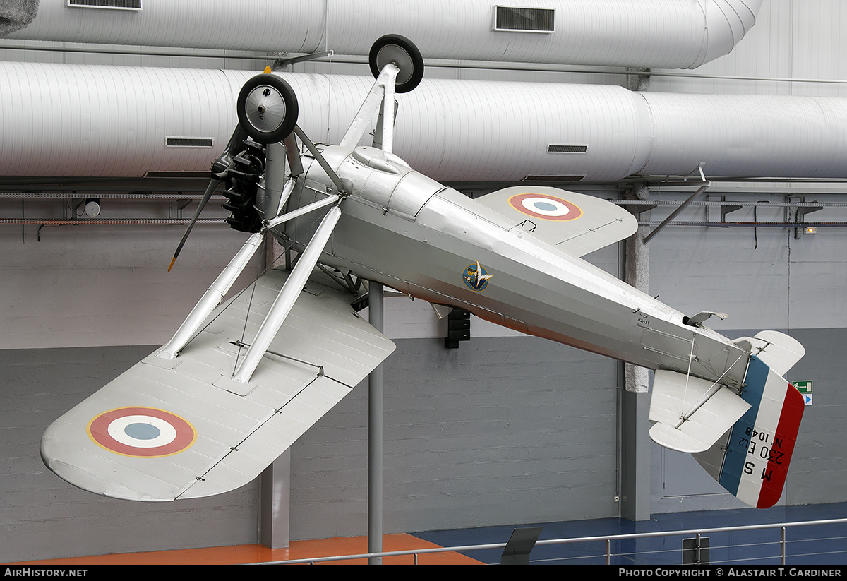 Aircraft Photo of 1048 | Morane-Saulnier MS-230 Et2 | France - Air Force | AirHistory.net #447699