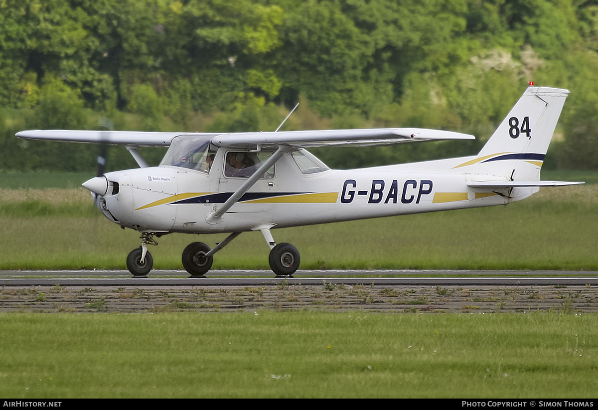 Aircraft Photo of G-BACP | Reims FRA150L Aerobat | AirHistory.net #447760