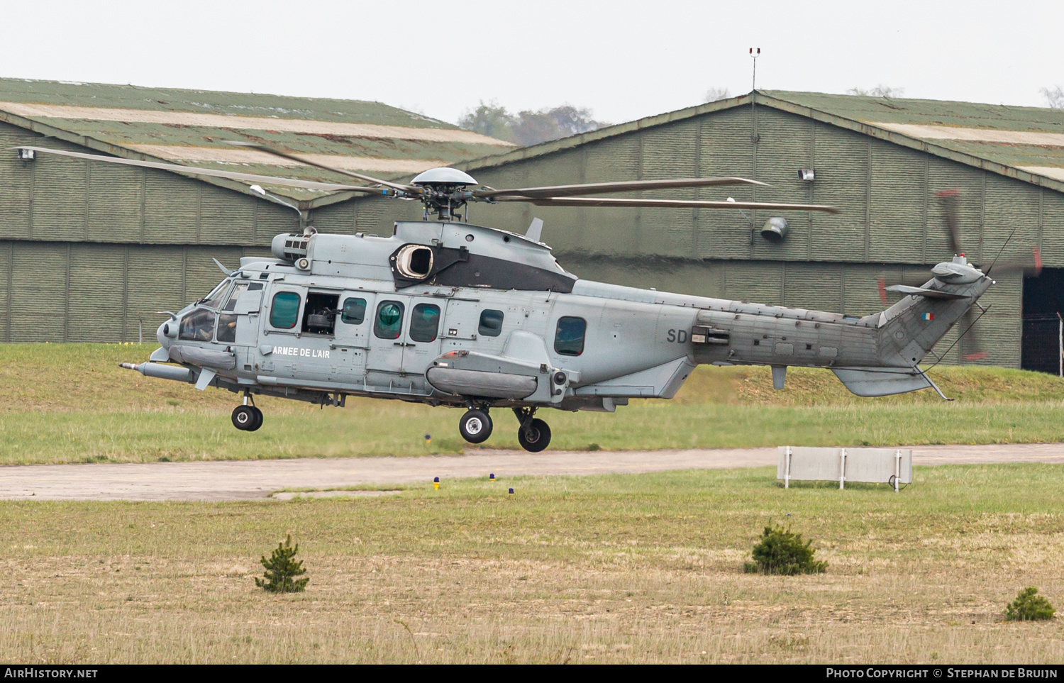Aircraft Photo of 2626 | Eurocopter EC-725R2 Caracal | France - Air Force | AirHistory.net #447786