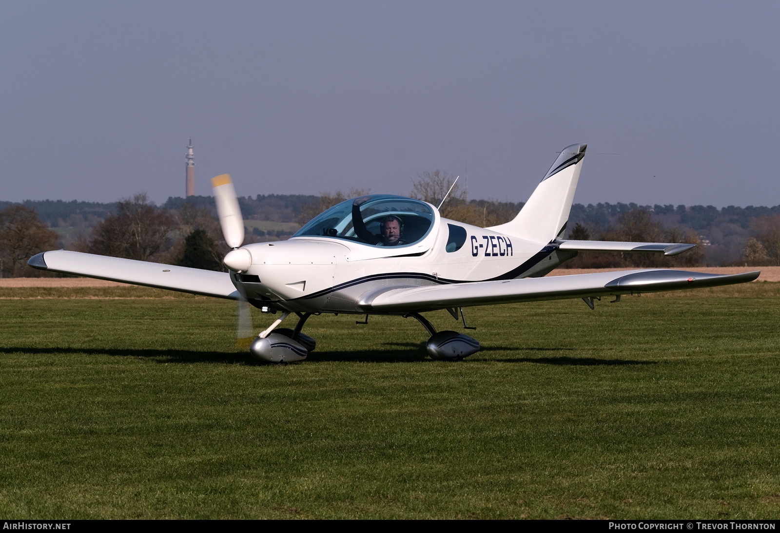 Aircraft Photo of G-ZECH | Czech Aircraft Works SportCruiser | AirHistory.net #447796