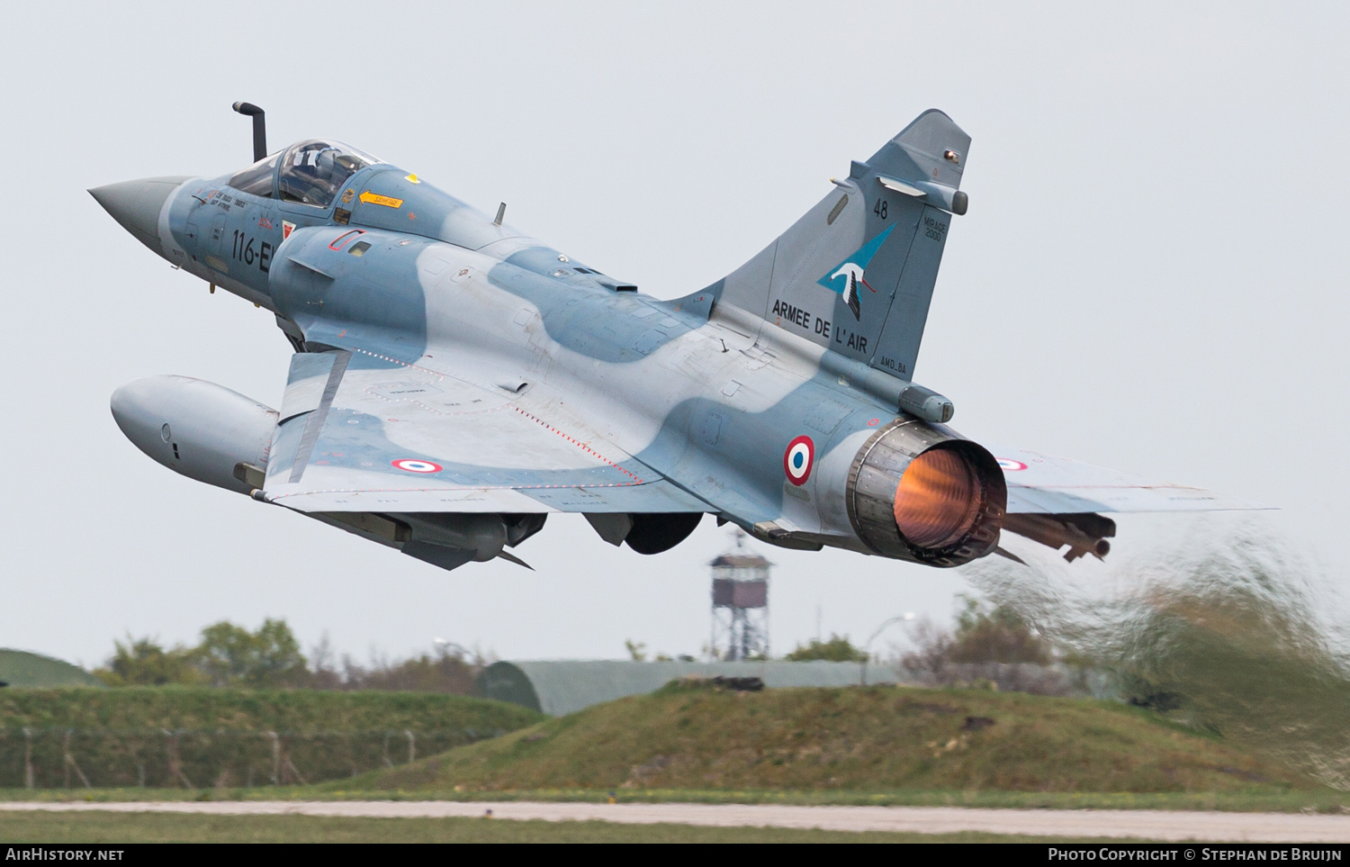 Aircraft Photo of 48 | Dassault Mirage 2000-5F | France - Air Force | AirHistory.net #447815