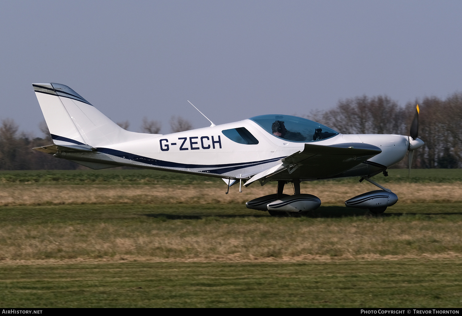 Aircraft Photo of G-ZECH | Czech Aircraft Works SportCruiser | AirHistory.net #447848