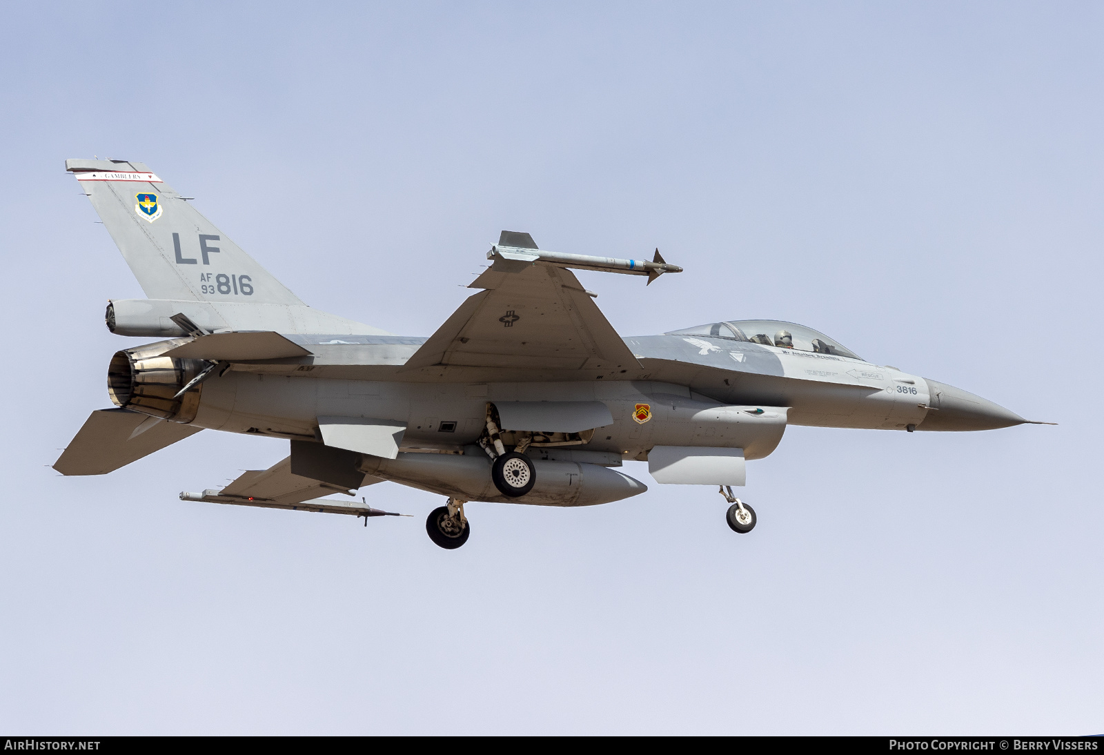 Aircraft Photo of 93-0816 / AF93816 | General Dynamics F-16A Fighting Falcon | Taiwan - Air Force | AirHistory.net #447861