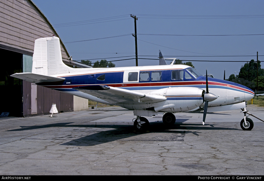 Aircraft Photo of N686K | Beech 65 Queen Air | AirHistory.net #447862