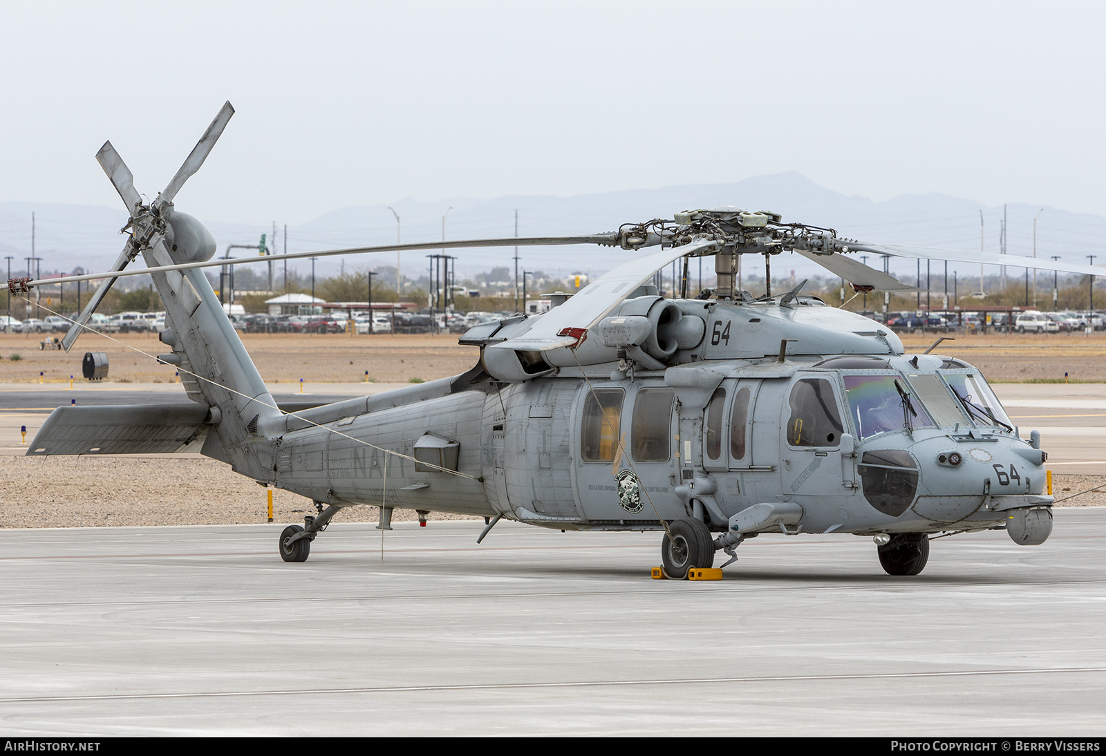 Aircraft Photo of 167816 | Sikorsky MH-60S Seahawk (S-70A) | USA - Navy | AirHistory.net #447873