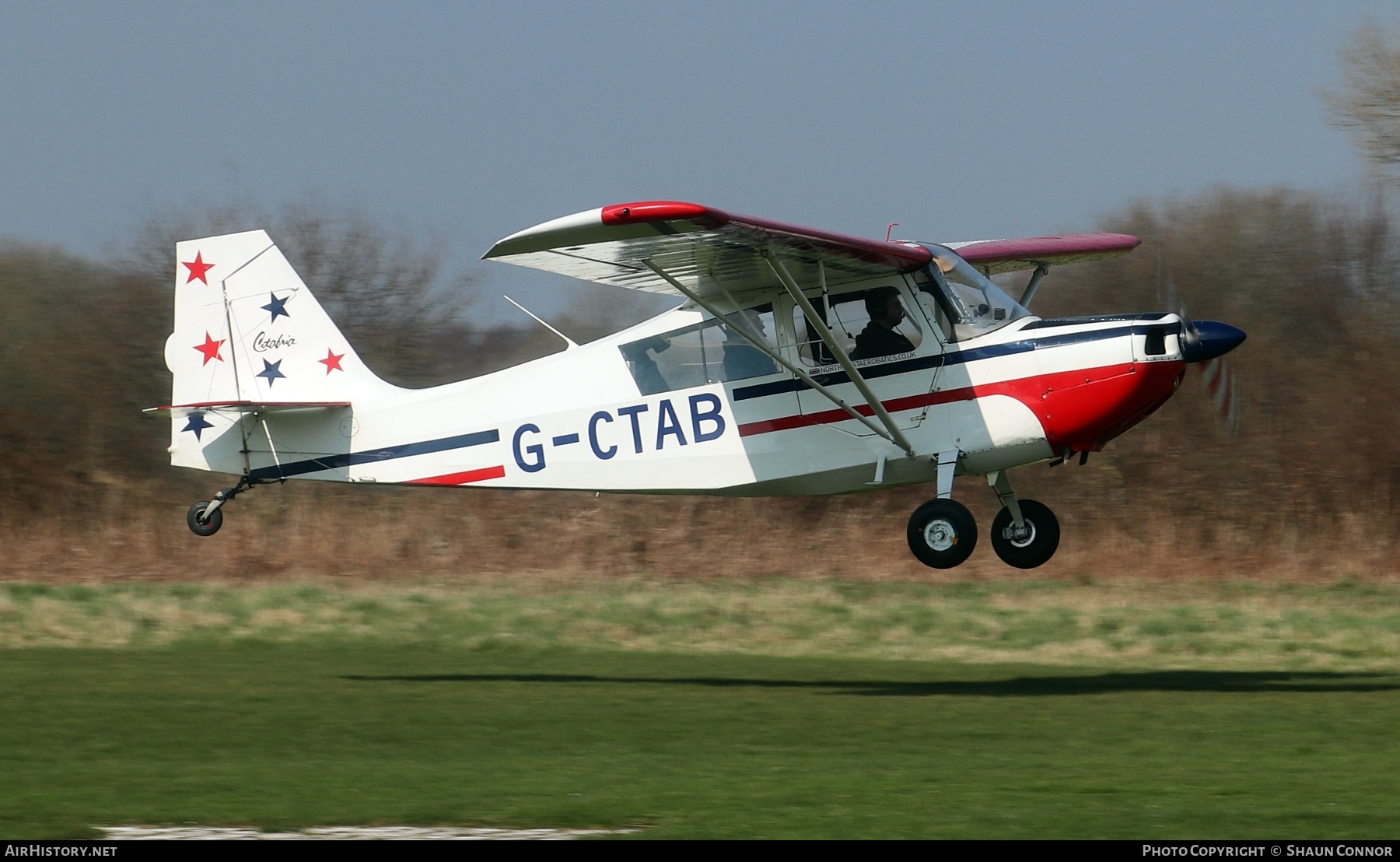 Aircraft Photo of G-CTAB | Champion 7GCAA Citabria | AirHistory.net #447880