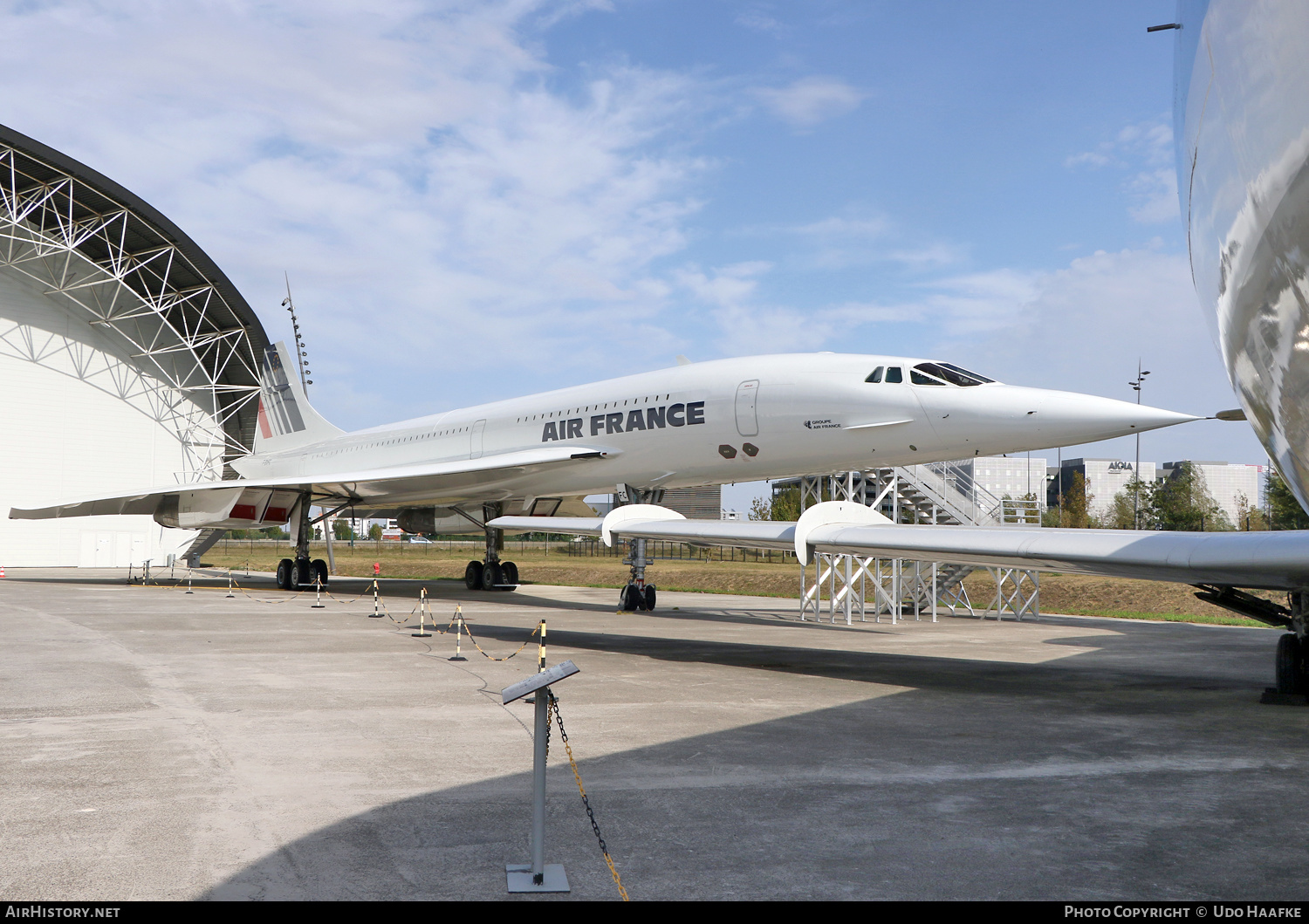 Aircraft Photo of F-BVFC | Aerospatiale-BAC Concorde 101 | Air France | AirHistory.net #447883