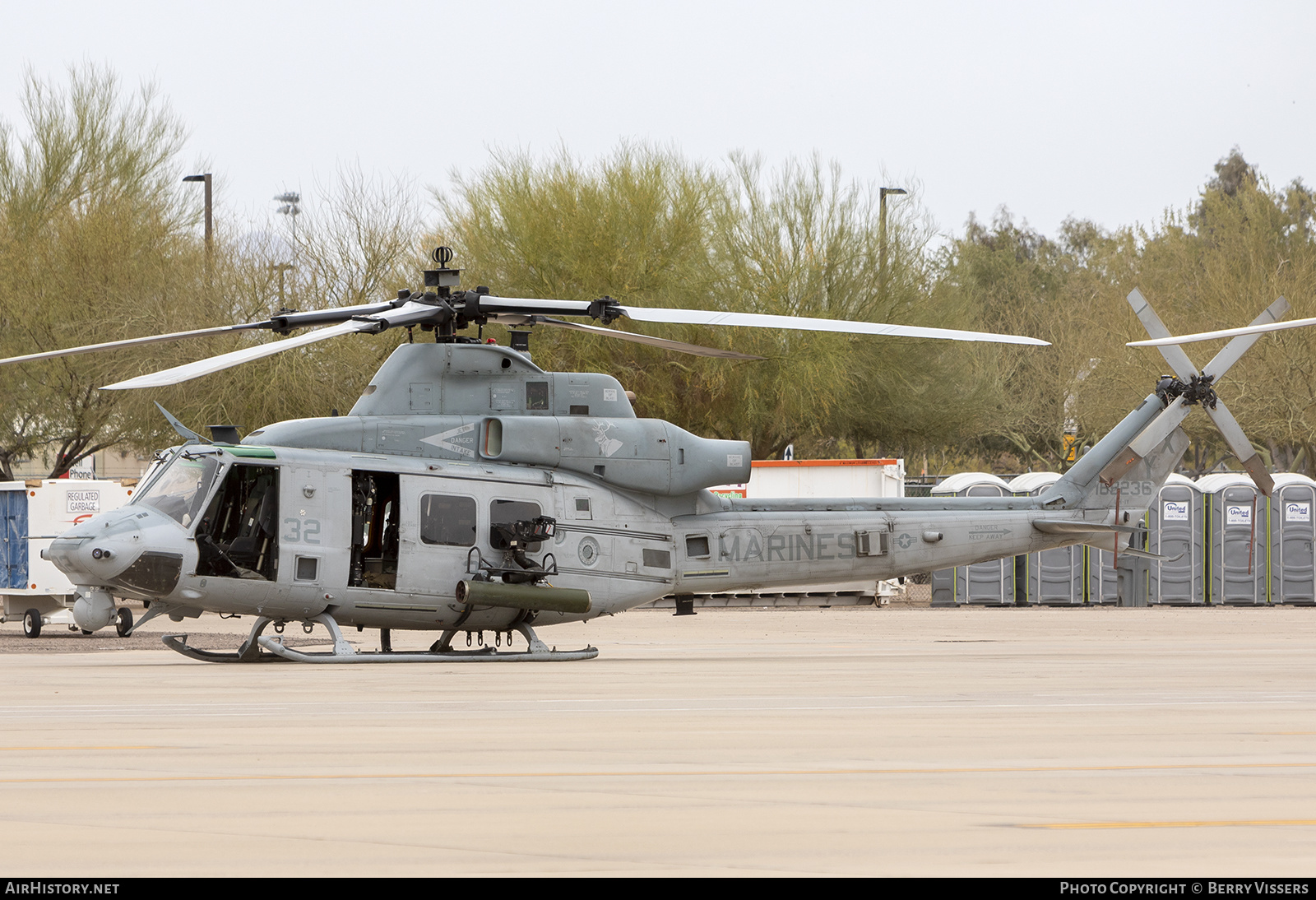 Aircraft Photo of 169236 | Bell UH-1Y Venom (450) | USA - Marines | AirHistory.net #447889