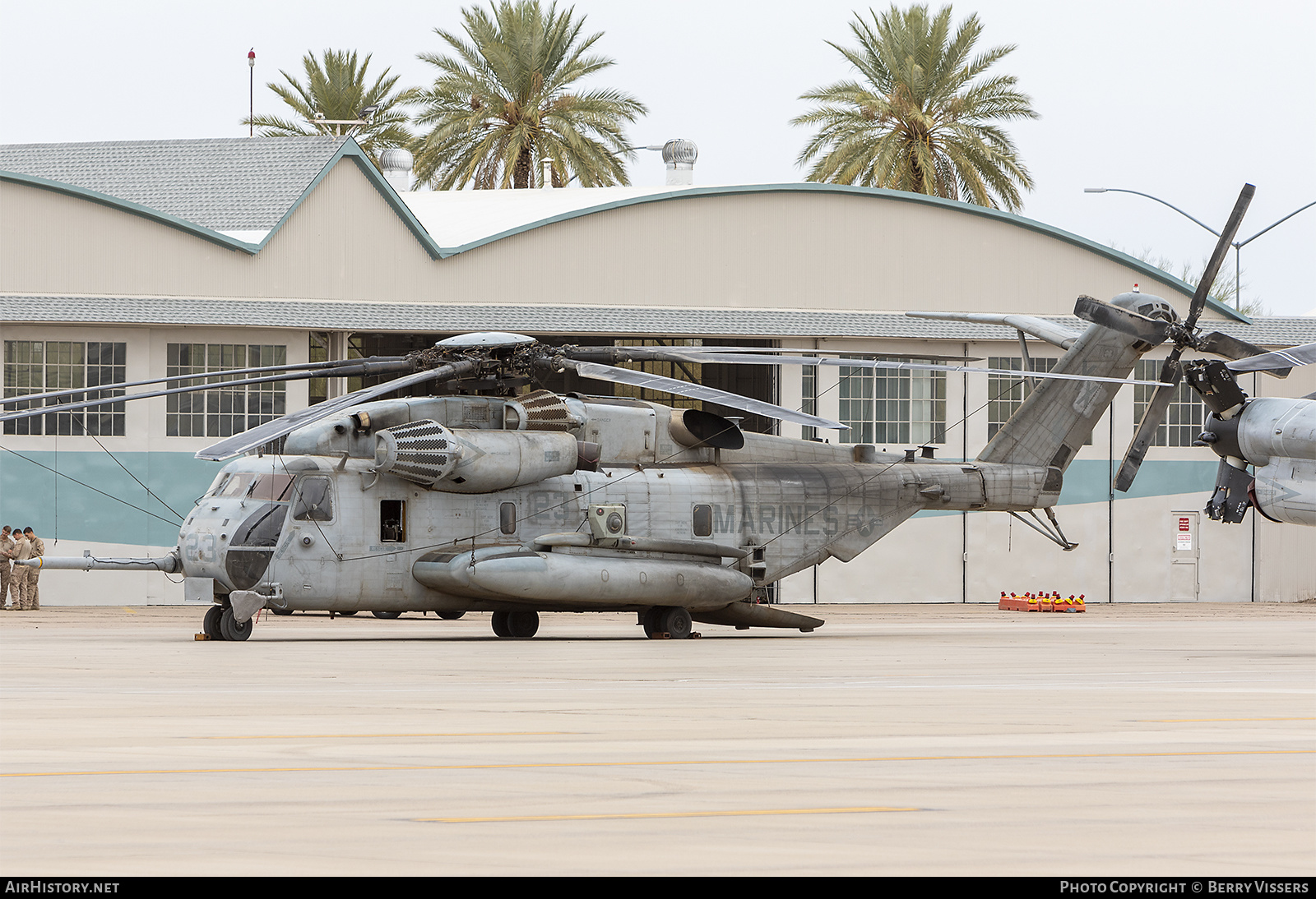 Aircraft Photo of 162482 | Sikorsky CH-53E Super Stallion | USA - Marines | AirHistory.net #447891