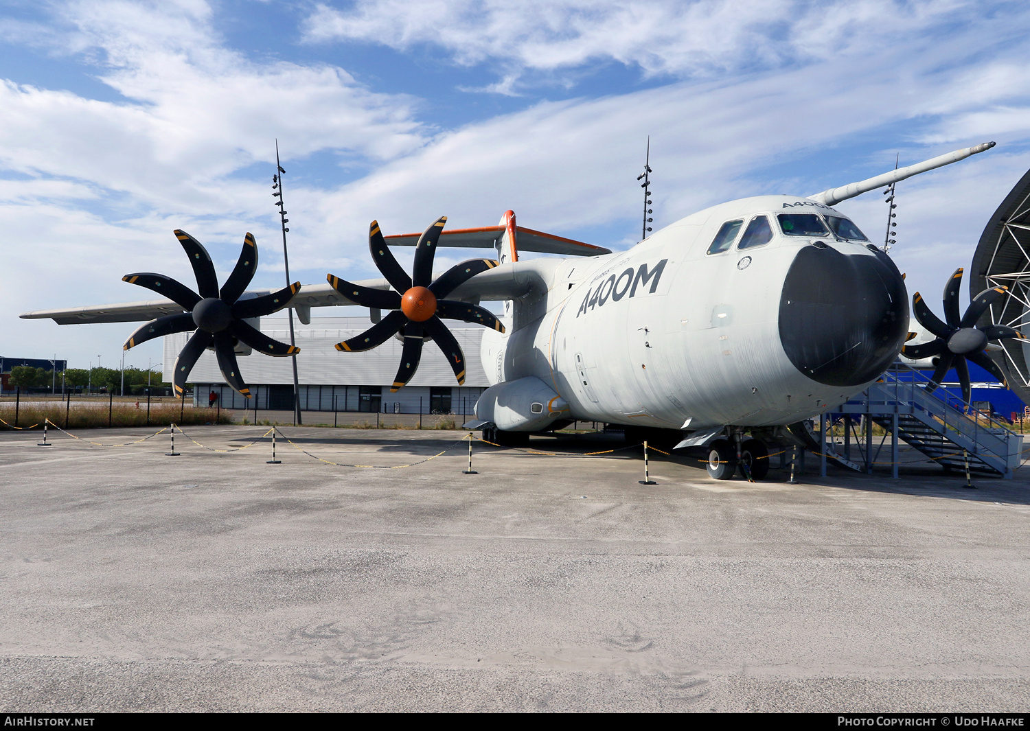 Aircraft Photo of F-WWMT | Airbus A400M Atlas | Airbus | AirHistory.net #447895