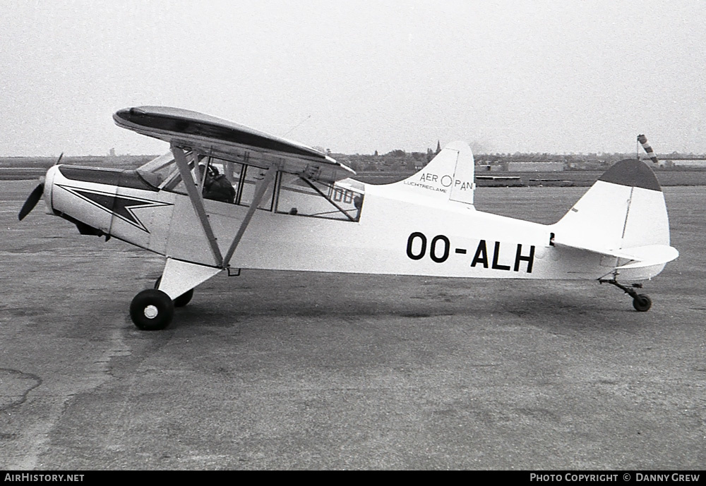 Aircraft Photo of OO-ALH | Piper L-21B Super Cub | AirHistory.net #447928