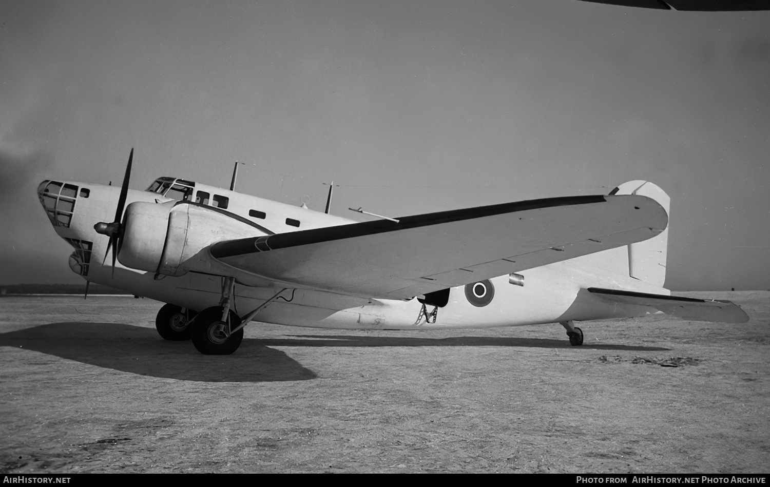 Aircraft Photo of 740 | Douglas Digby I | Canada - Air Force | AirHistory.net #447941