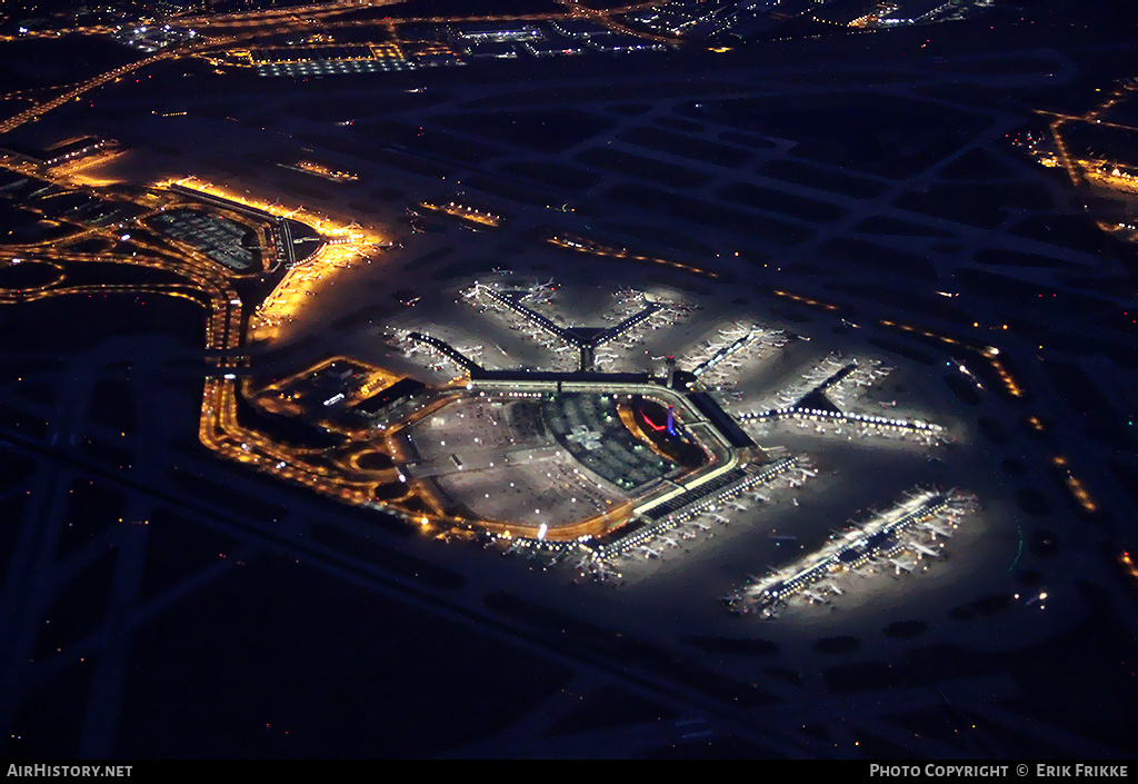 Airport photo of Chicago - O'Hare International (KORD / ORD) in Illinois, United States | AirHistory.net #447944