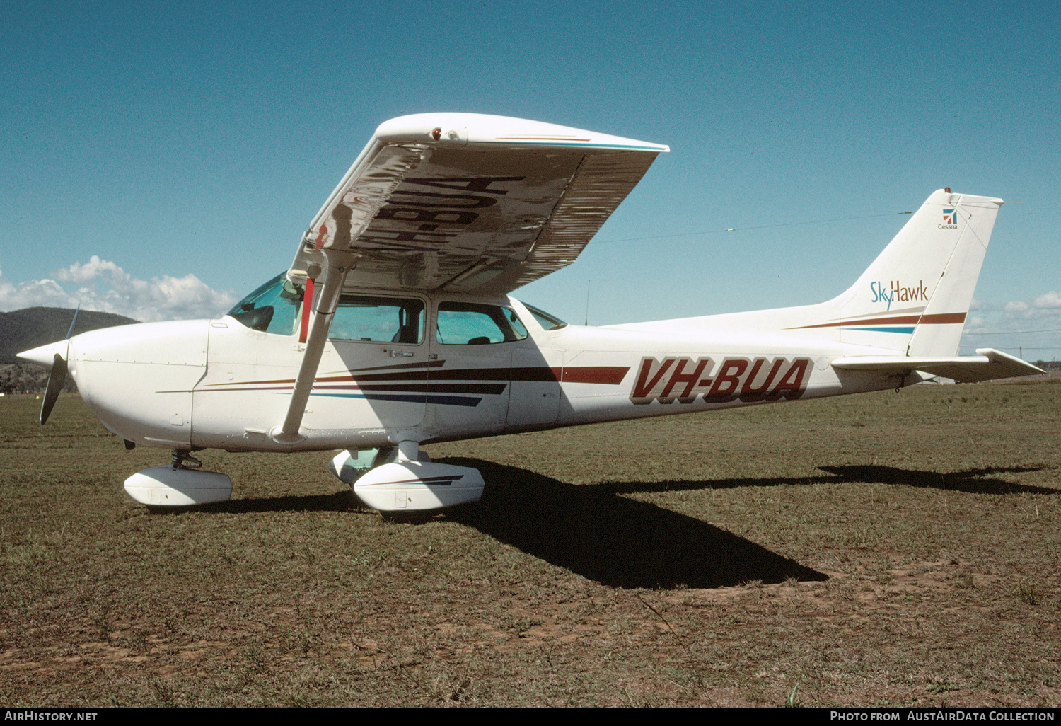 Aircraft Photo of VH-BUA | Cessna 172P Skyhawk | AirHistory.net #447947