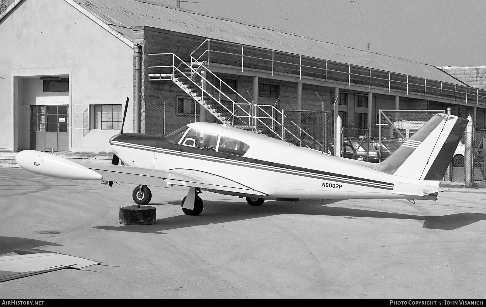 Aircraft Photo of N6032P | Piper PA-24-250 Comanche | AirHistory.net #447966