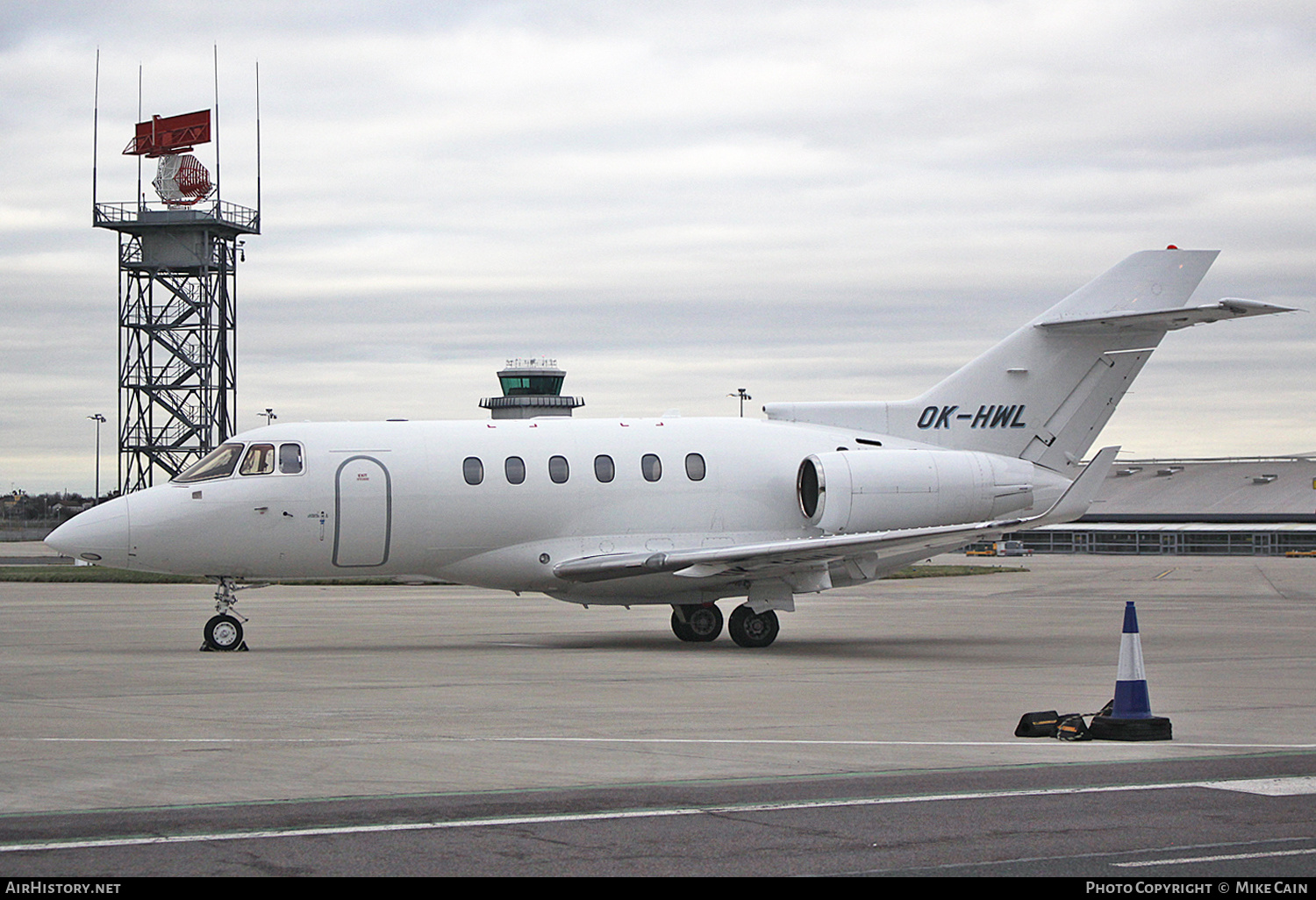 Aircraft Photo of OK-HWL | Hawker Beechcraft 900XP | AirHistory.net #448014