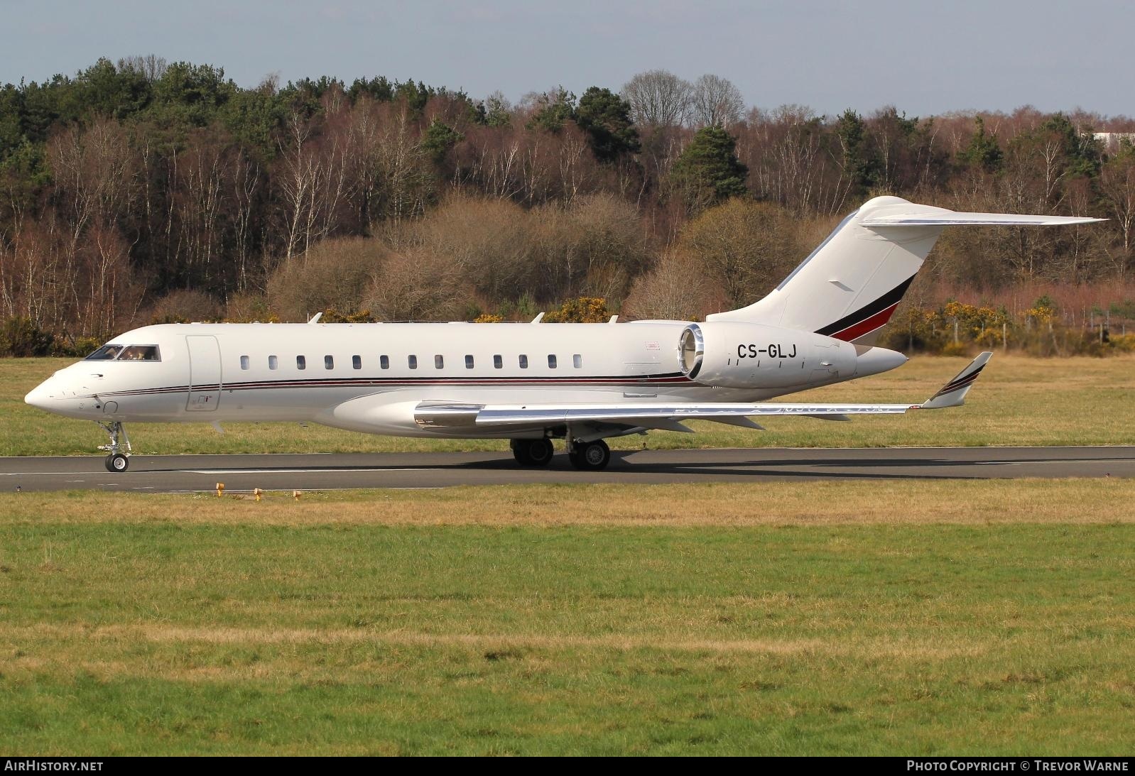 Aircraft Photo of CS-GLJ | Bombardier Global 6500 (BD-700-1A10) | AirHistory.net #448061