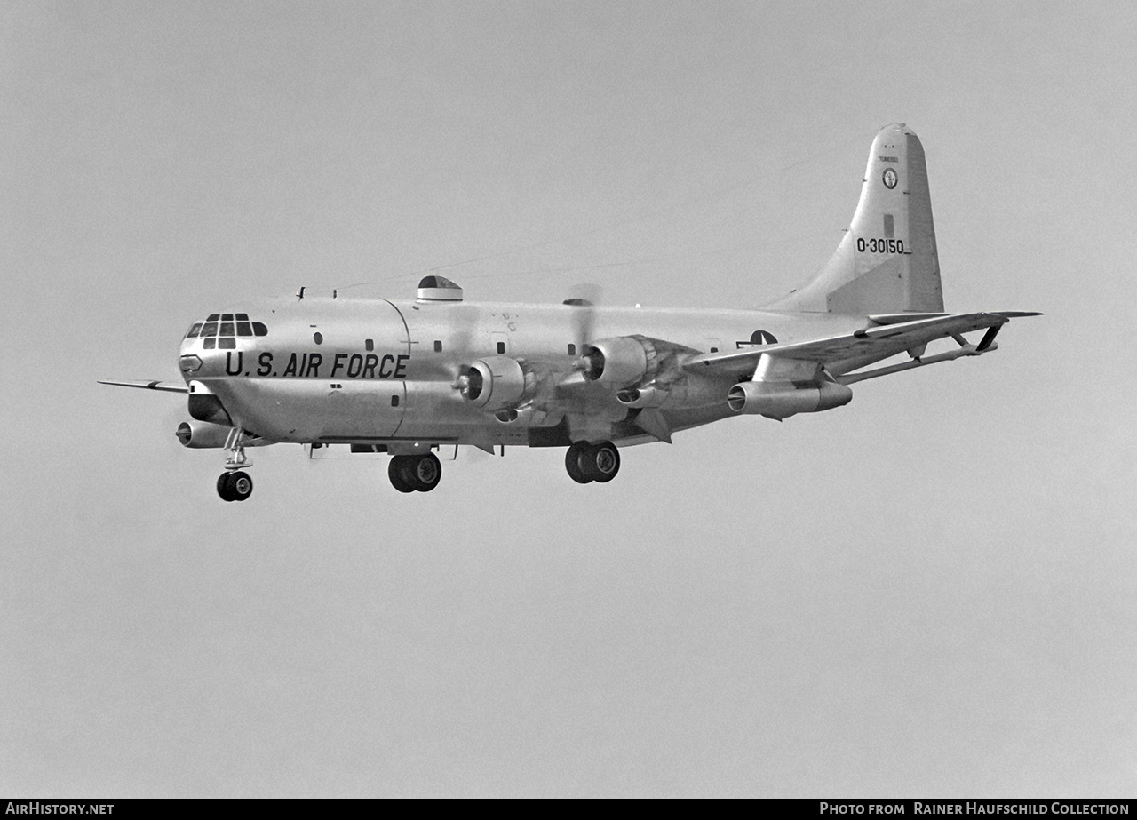 Aircraft Photo of 53-150 / 0-30150 | Boeing KC-97L Stratofreighter | USA - Air Force | AirHistory.net #448077