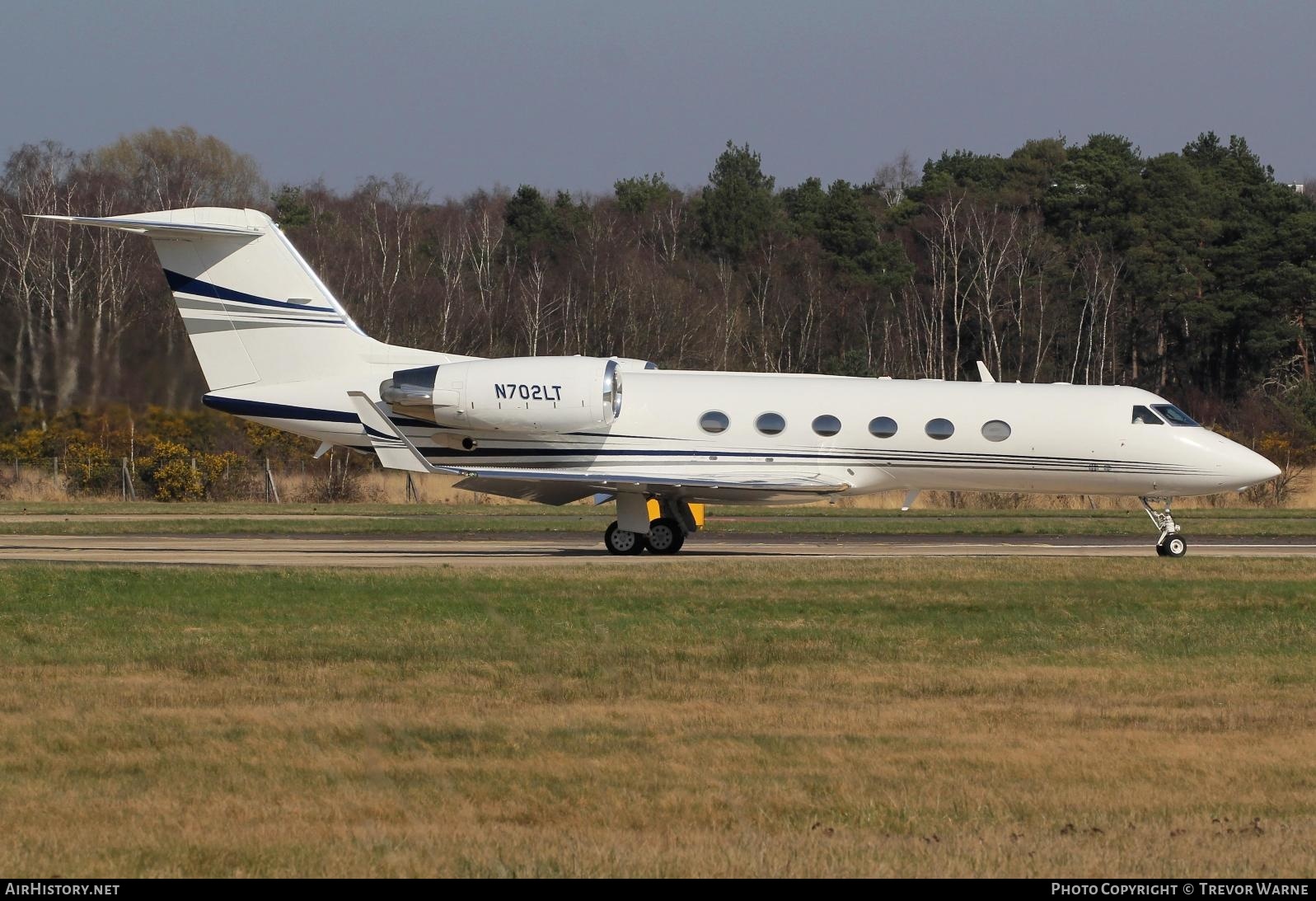 Aircraft Photo of N702LT | Gulfstream Aerospace G-IV Gulfstream G400 | AirHistory.net #448081