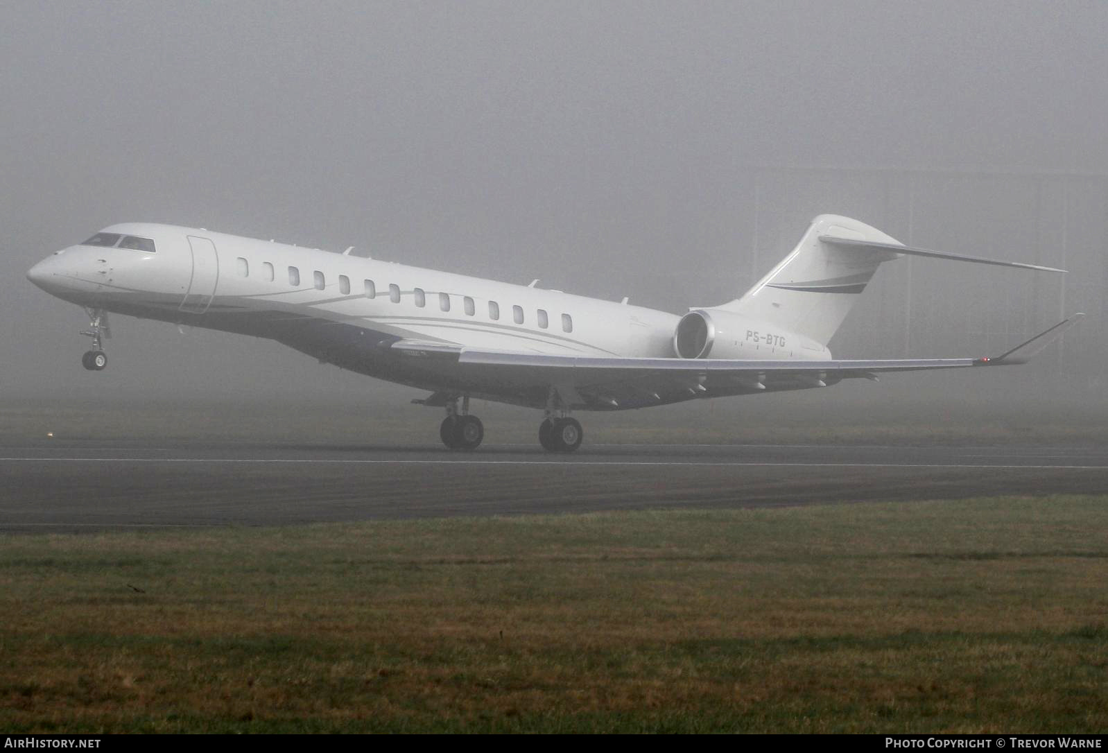 Aircraft Photo of PS-BTG | Bombardier Global 7500 (BD-700-2A12) | AirHistory.net #448086