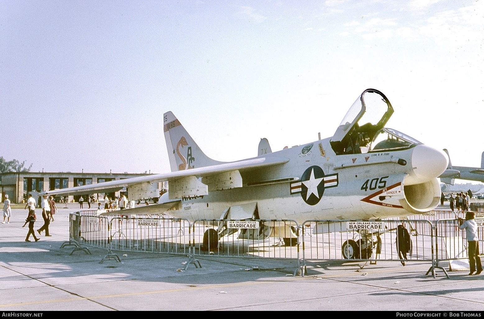 Aircraft Photo of 152685 | LTV A-7A Corsair II | USA - Navy | AirHistory.net #448095