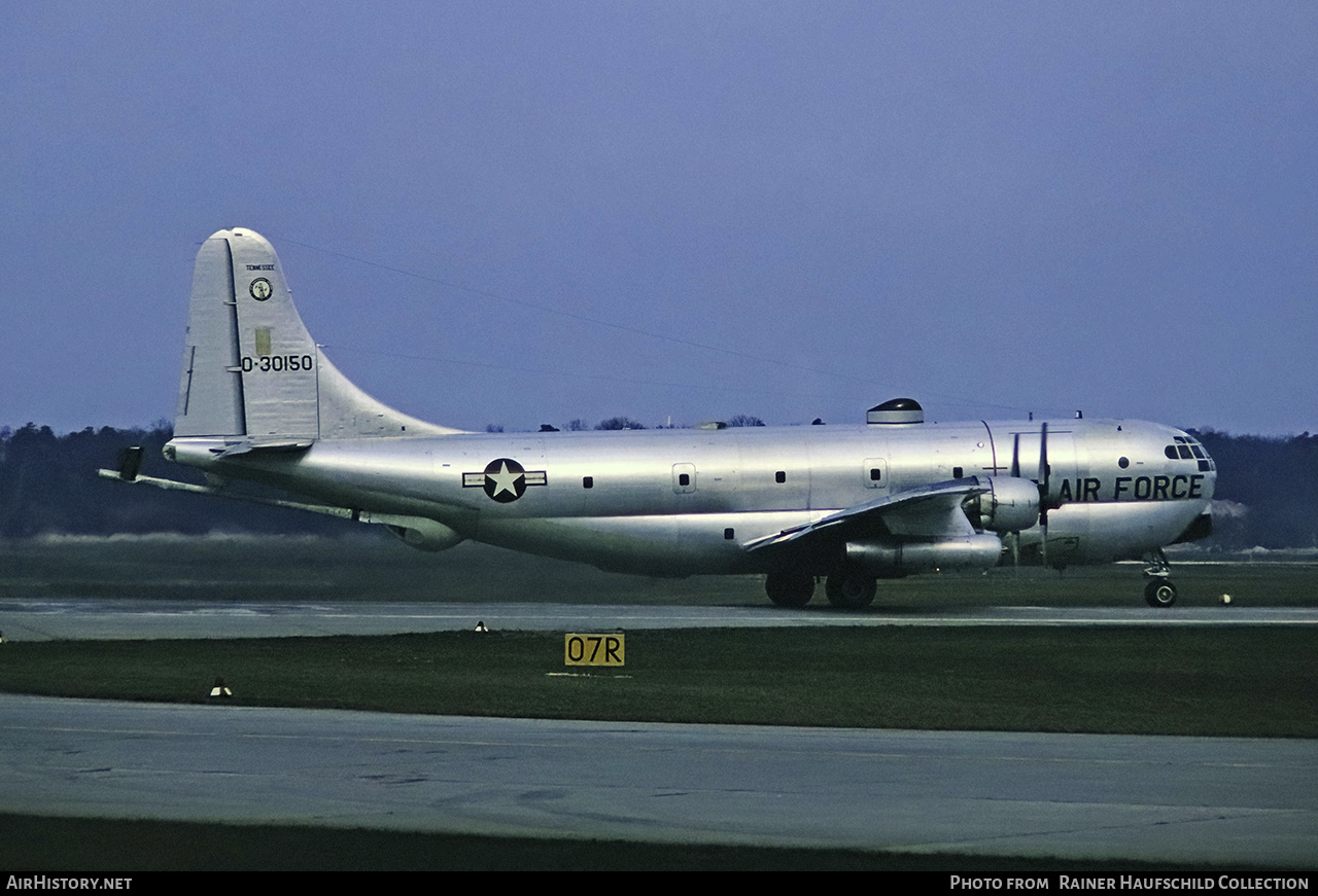Aircraft Photo of 53-150 / 0-30150 | Boeing KC-97L Stratofreighter | USA - Air Force | AirHistory.net #448100