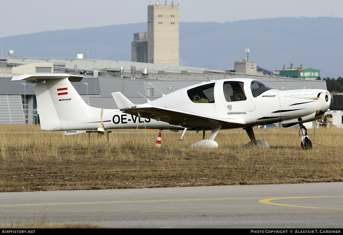 Aircraft Photo of OE-VLS | Diamond DA50-JP7 Superstar | Diamond | AirHistory.net #448102