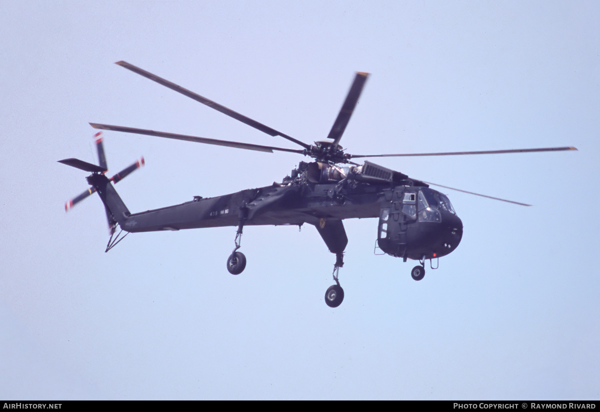 Aircraft Photo of 68-18439 / 18439 | Sikorsky CH-54A Tarhe (S-64A) | USA - Army | AirHistory.net #448133