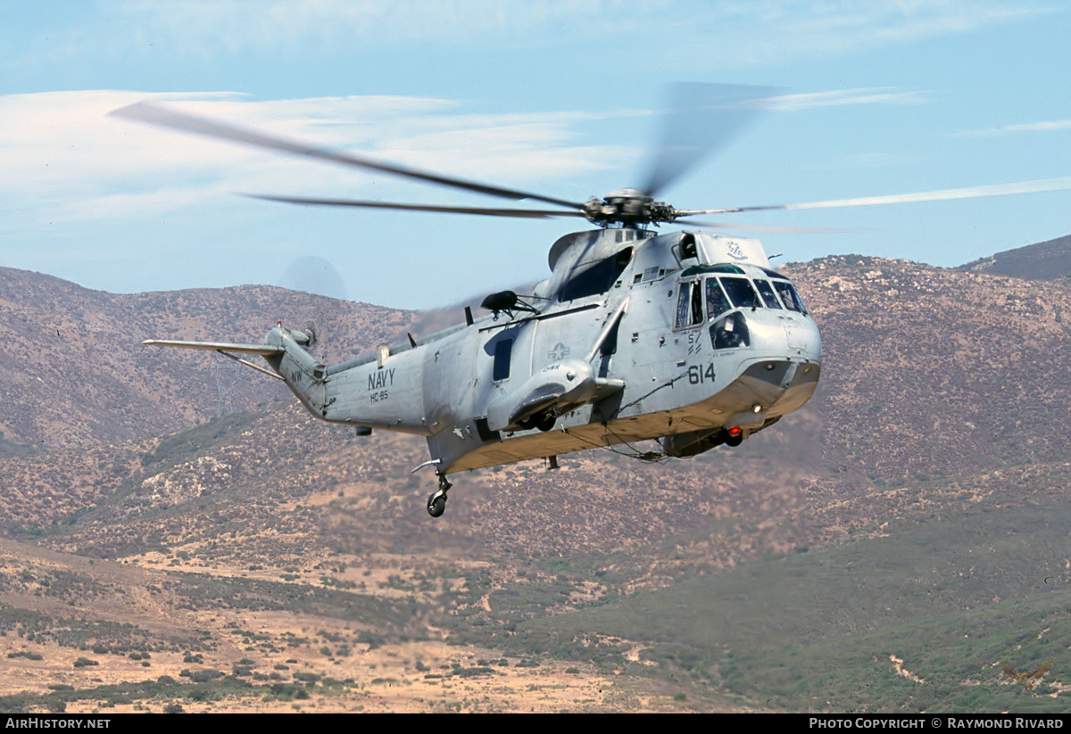 Aircraft Photo of 148043 | Sikorsky UH-3H Sea King (S-61B) | USA - Navy | AirHistory.net #448134