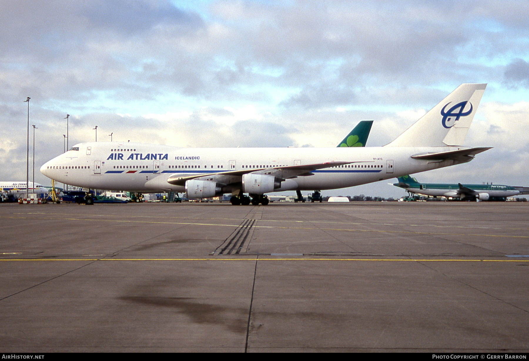 Aircraft Photo of TF-ATC | Boeing 747-267B | Air Atlanta Icelandic | AirHistory.net #448148