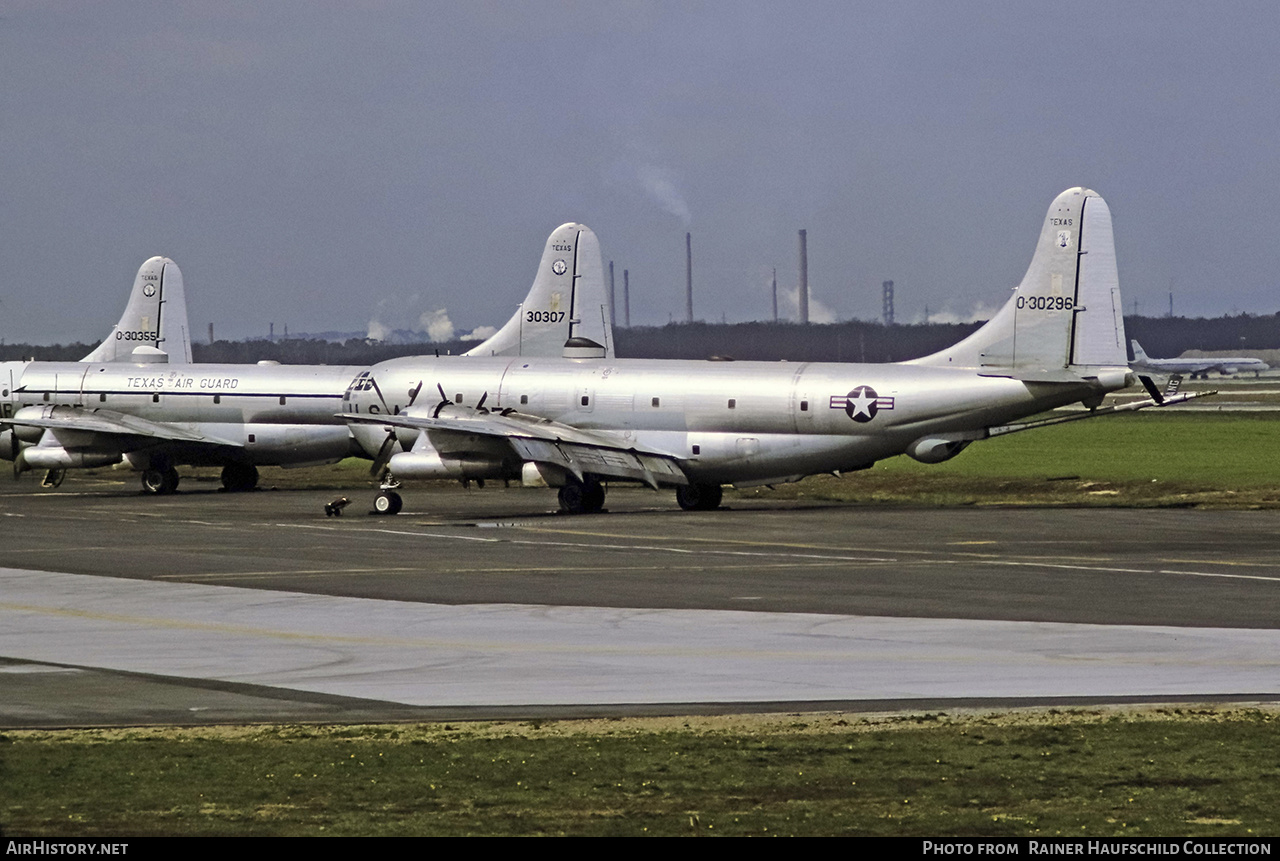 Aircraft Photo of 53-296 / 0-30296 | Boeing KC-97L Stratofreighter | USA - Air Force | AirHistory.net #448208